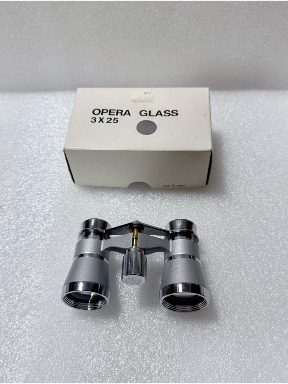 Oper Glass 3x25 - Picture 2 of 5